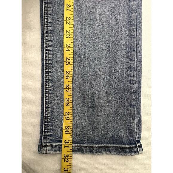 Cinch Up Bootcut Gold Label Cowboy Denim Jean Pants Mens 33x30 - Picture 8 of 9